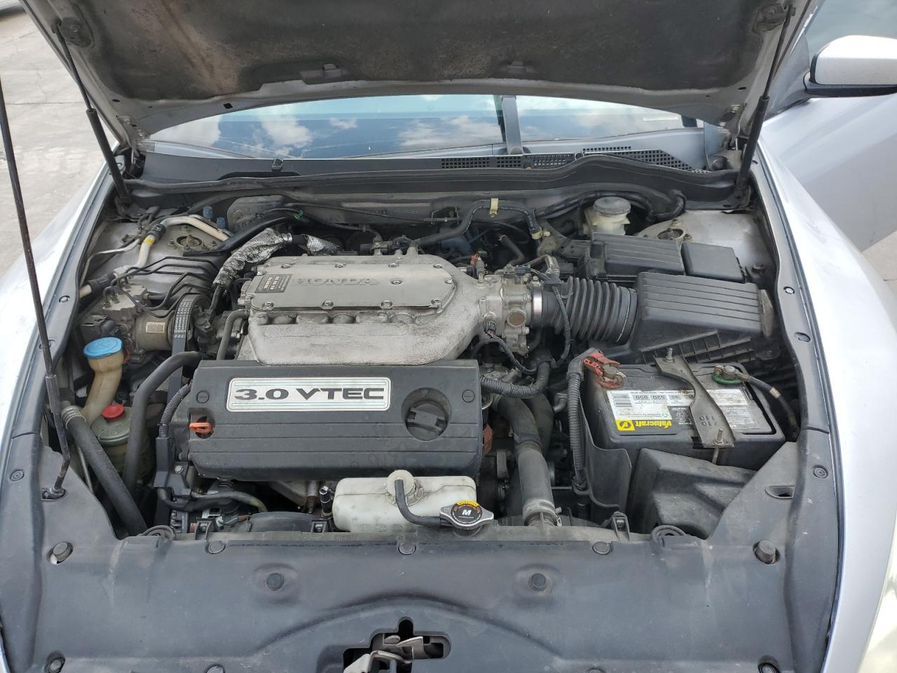 1hgcm826x5a003489 1HGCM826X5A003489 2005 Honda Accord Ex
