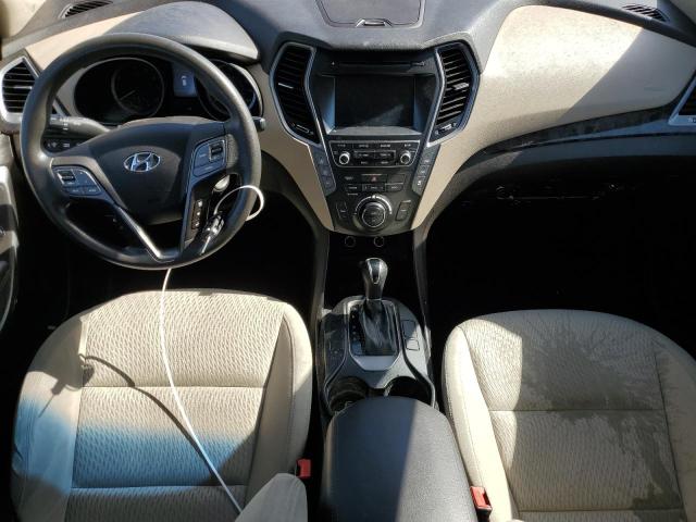 2017 HYUNDAI SANTA FE S - KM8SM4HF3HU165988