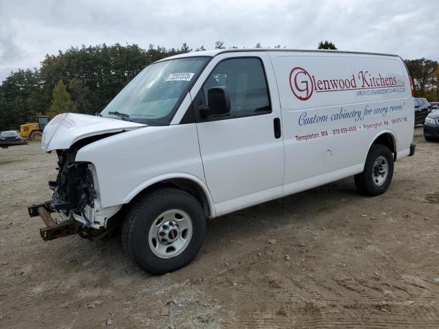 2017 GMC Savana Cargo Van 