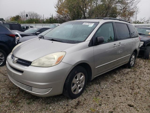 2005 Toyota Sienna CE