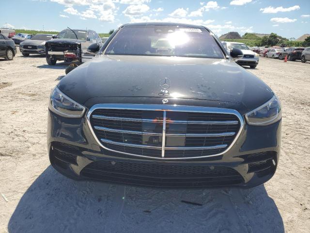 2021 MERCEDES-BENZ S 580 4MAT - W1K6G7GBXMA023992