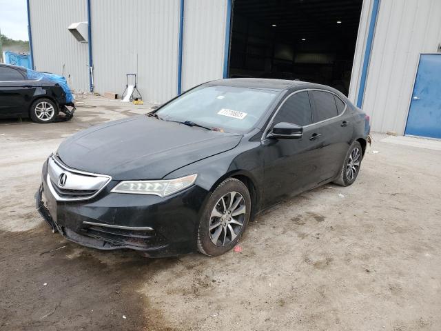 2016 Acura TLX 