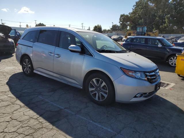 5FNRL5H97FB100766 2015 HONDA ODYSSEY, photo no. 4