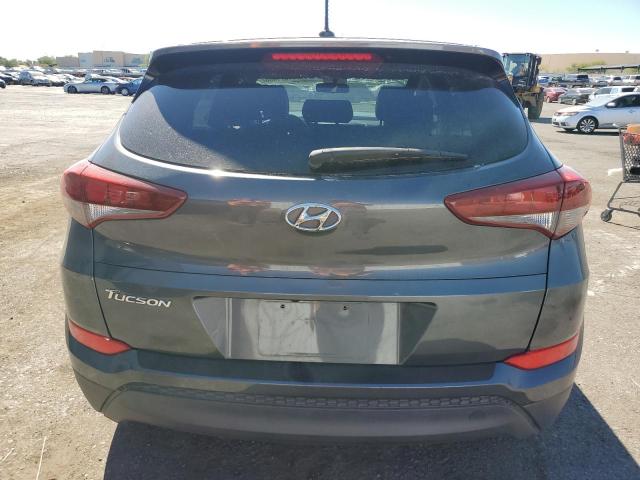 KM8J23A40HU580903 | 2017 HYUNDAI TUCSON SE