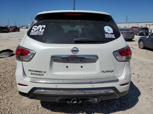 5N1AR2MN0FC671084 Nissan Pathfinder S