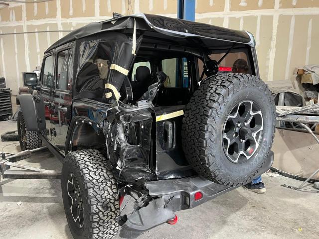 1C4HJXFG6PW653100 Jeep Wrangler Rubicon