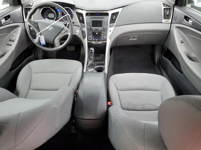 KMHEC4A47EA115133 Hyundai SONATA HYBRID