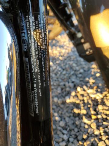 2019 HARLEY-DAVIDSON FXBRS 1HD1YHK20KB043995