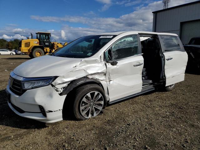 2021 Honda Odyssey EX-L