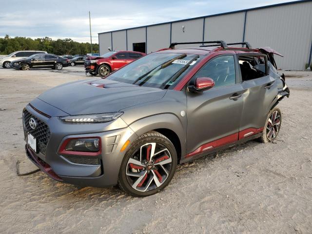 2019 HYUNDAI KONA ULTIM - KM8K53A53KU318689