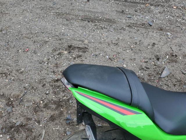 2023 KAWASAKI EX650 P - ML5EXEP13PDAB0448