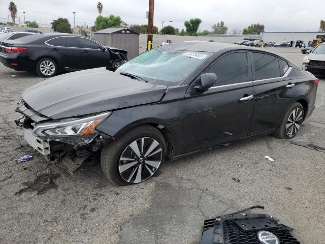 1N4BL4DV6MN334979 | 2021 Nissan altima sv