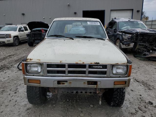 1986 Toyota 4Runner Rn60 VIN: JT4RN62DXG0082731 Lot: 73069823