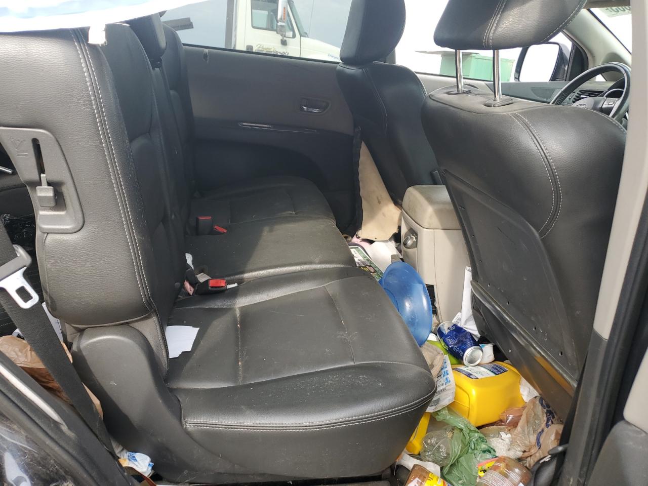 2012 Subaru Tribeca Limited vin: 4S4WX9GD2C4401433