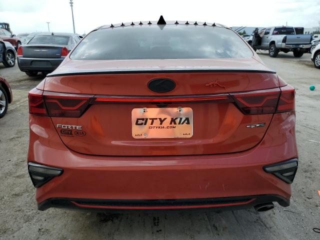 3KPF34ADXME321387 KIA Forte Gt Line
