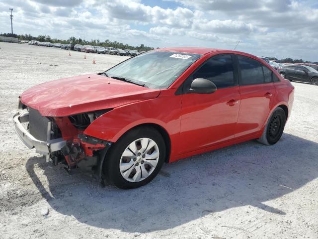 2015 Chevrolet Cruze LS