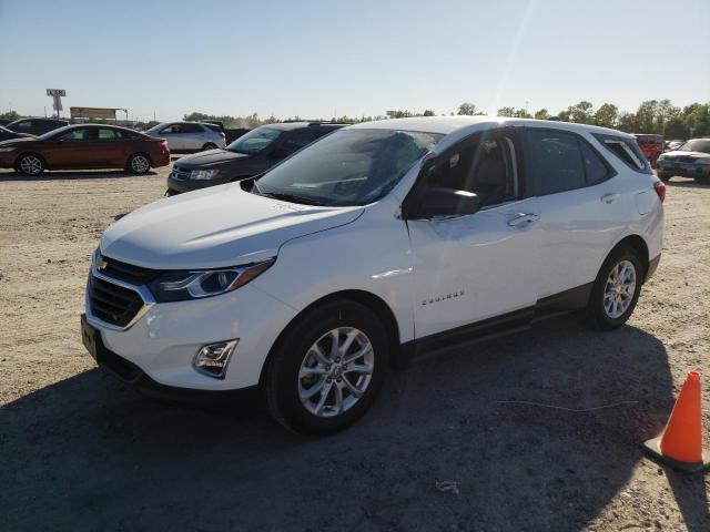 3GNAXHEV9MS124146 | 2021 CHEVROLET EQUINOX LS