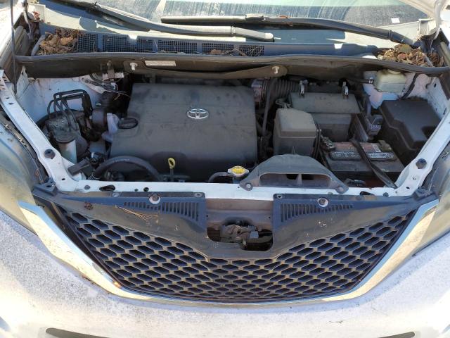 5TDXK3DC0FS613210 2015 TOYOTA SIENNA, photo no. 12