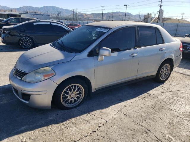 2009 Nissan Versa S