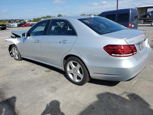 2015 MERCEDES-BENZ E 250 BLUE - WDDHF9HB4FB154337