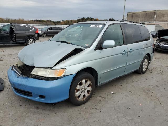 2003 Honda Odyssey EX-L