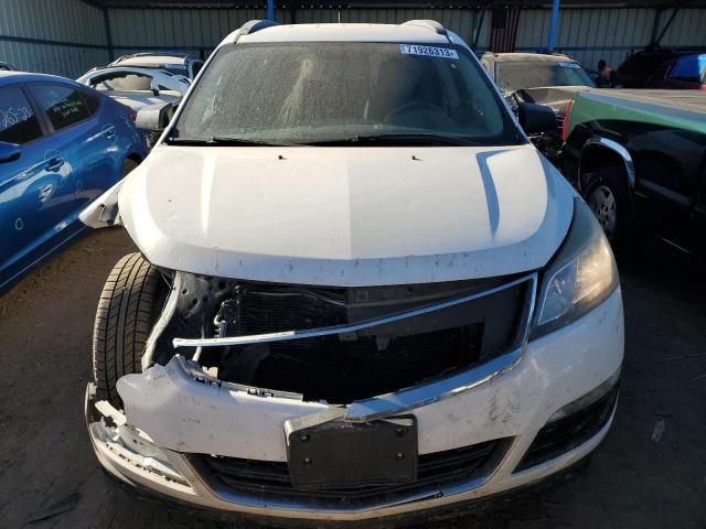 2013 Chevrolet Traverse Ls VIN: 1GNKRFKD0DJ264313 Lot: 71926313