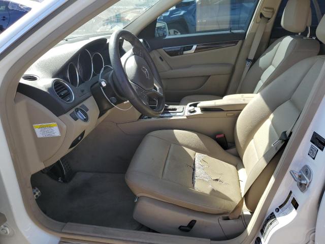 WDDGF4HB4EG246581 Mercedes-Benz C 250