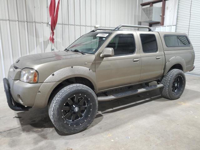 2001 Nissan Frontier 