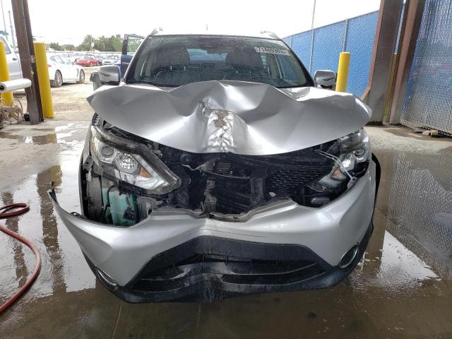 2017 NISSAN ROGUE SPT JN1BJ1CP6HW008023
