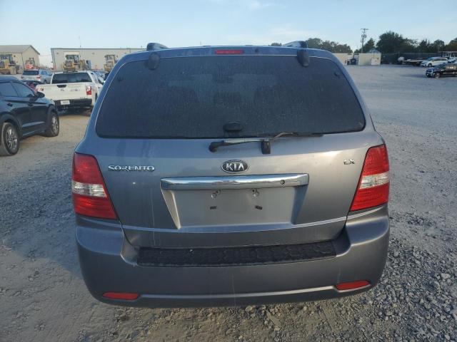 KNDJD735585836314 | 2008 KIA sorento ex