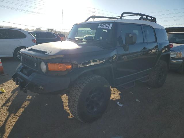 2012 Toyota FJ Cruiser 