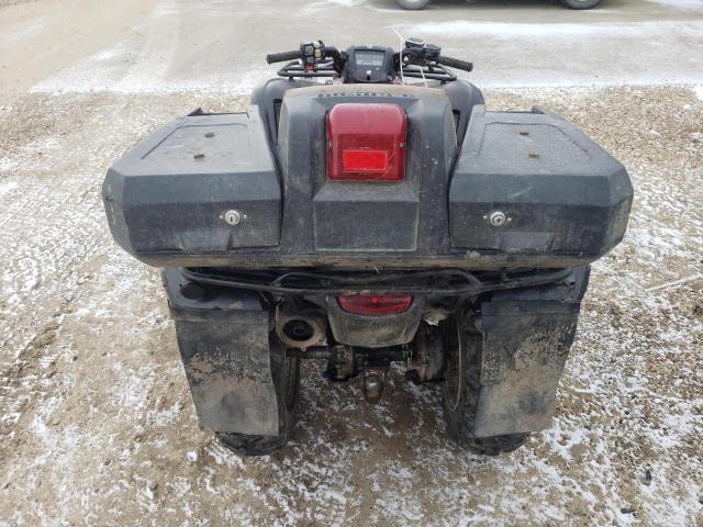 2007 HONDA TRX420 FE - 1HFTE356X74000870