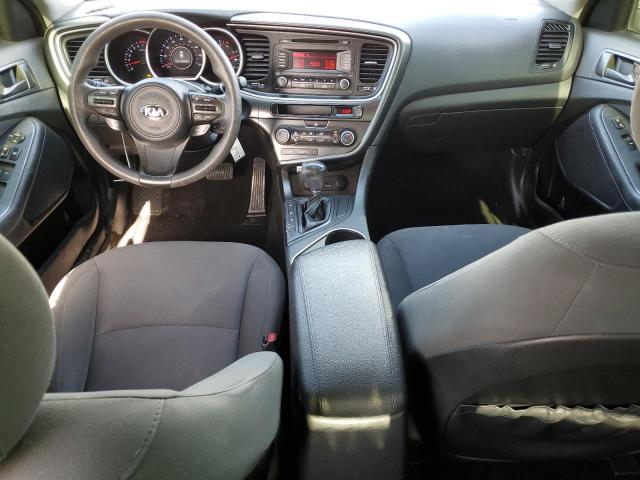5XXGM4A77FG400490 KIA Optima Lx