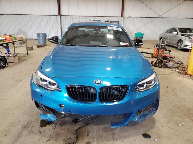 VIN WBA2J5C07L7F81572 2020 BMW 2 Series, M240I no.5