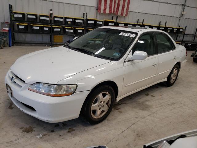 2000 Honda Accord Coupe EX