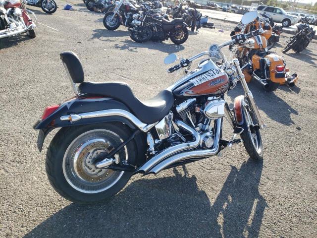 2005 HARLEY-DAVIDSON FXSTDI 1HD1JBB195Y094602