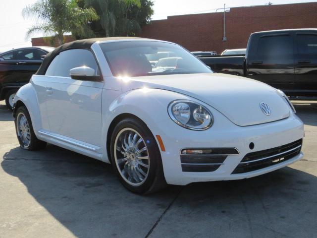 2017 Volkswagen Beetle 