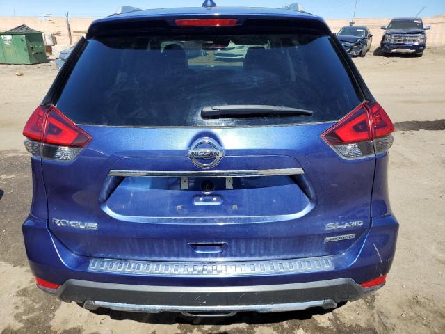 2018 NISSAN ROGUE SV H 5N1ET2MV6JC840603