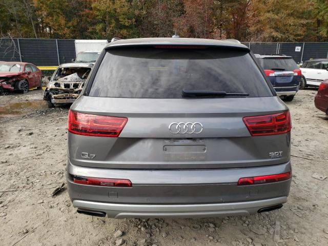 VIN WA1LAAF74HD032324 2017 Audi Q7, Premium Plus no.6