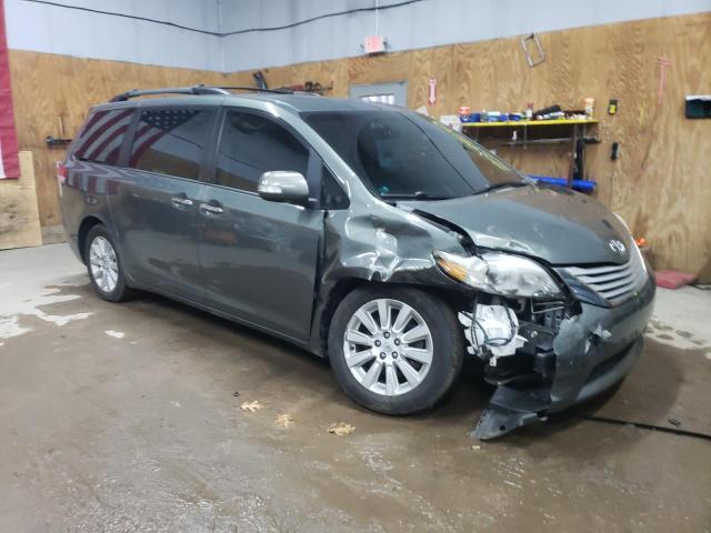 5TDDK3DC1ES090989 | 2014 TOYOTA SIENNA XLE