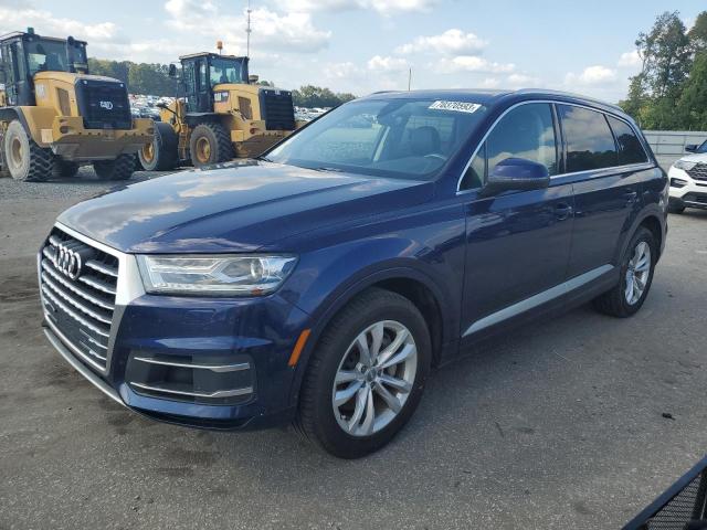 2019 Audi Q7 Premium