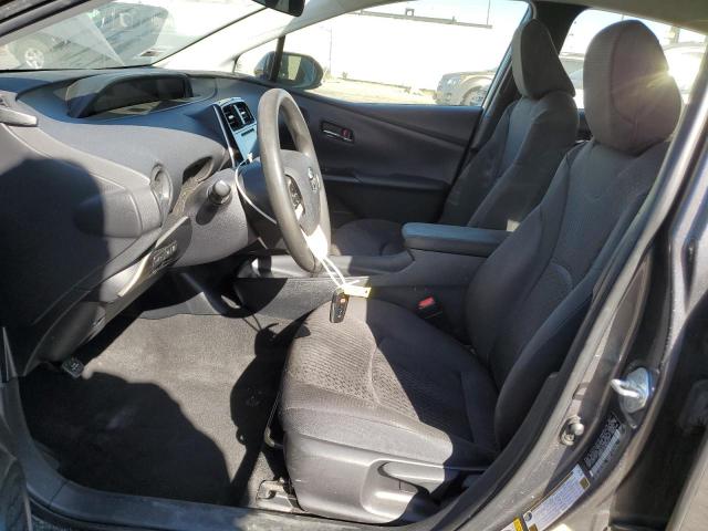 2017 TOYOTA PRIUS - JTDKBRFU2H3045873
