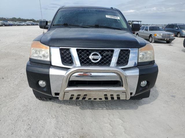 1N6BA0ED1FN502963 Nissan TITAN S