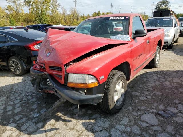 1998 Dodge Dakota 