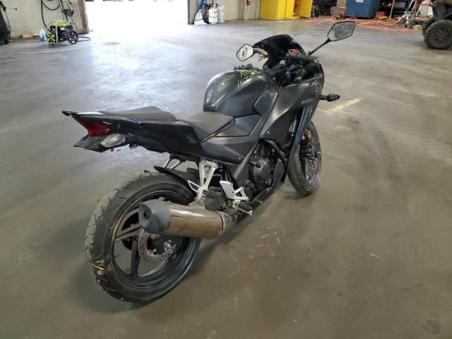 2015 HONDA CBR300 R MLHNC5100F5101170