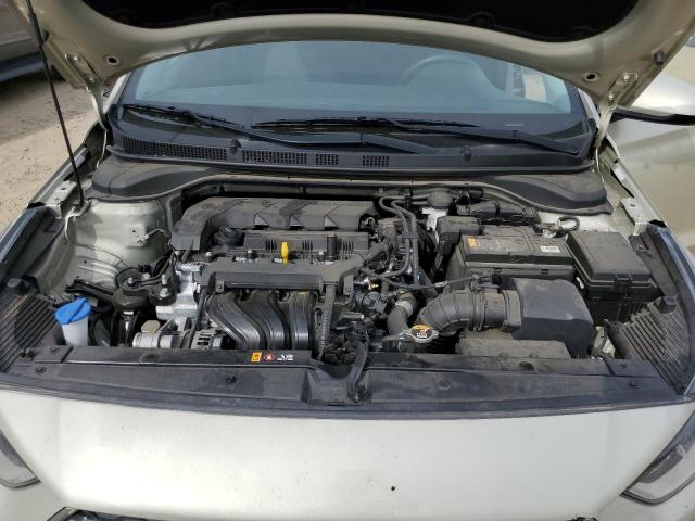  HYUNDAI ACCENT 2020 Золотий