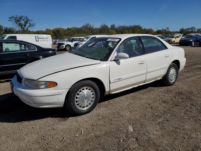 2002 Buick Century Limited