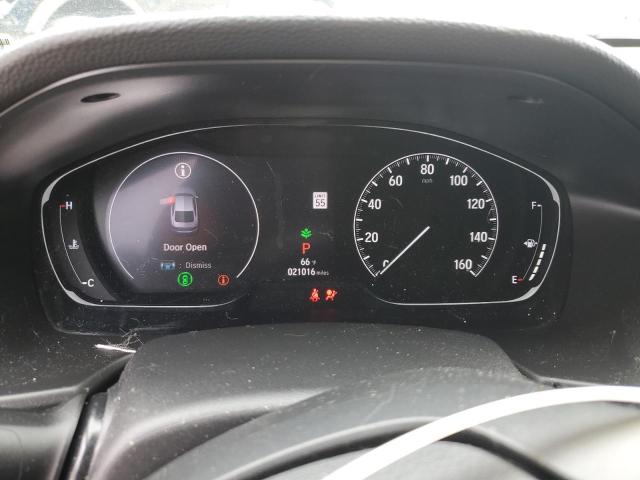 2020 HONDA ACCORD EXL - 1HGCV1F57LA071655