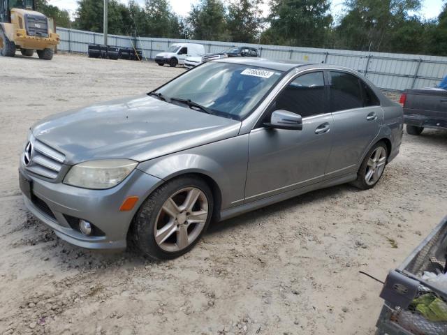 2010 Mercedes-Benz C-Class C 300