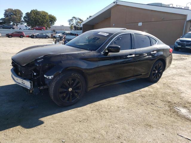 2012 INFINITI M37 